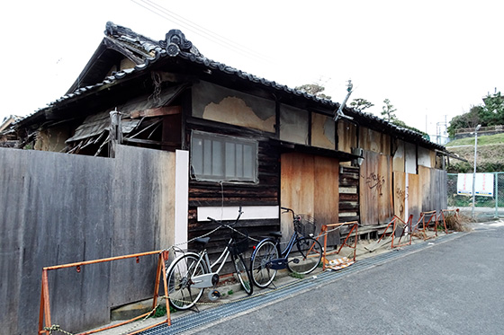 相続した不動産を放置していると・・・